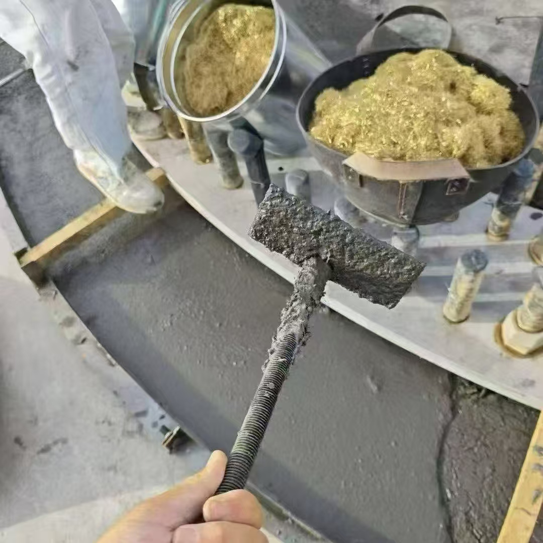 洪雅C120风电设备基础专用灌浆料