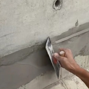 洪雅P型防护型环氧树脂砂浆